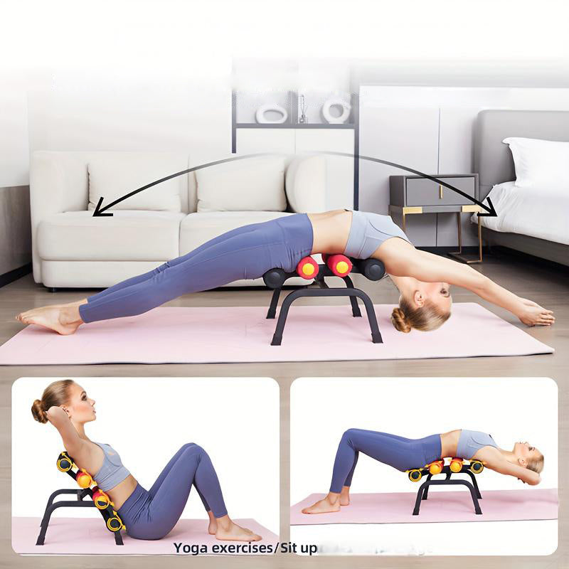 Mini Inversion Table for Back Stretch and Full Body Workout
