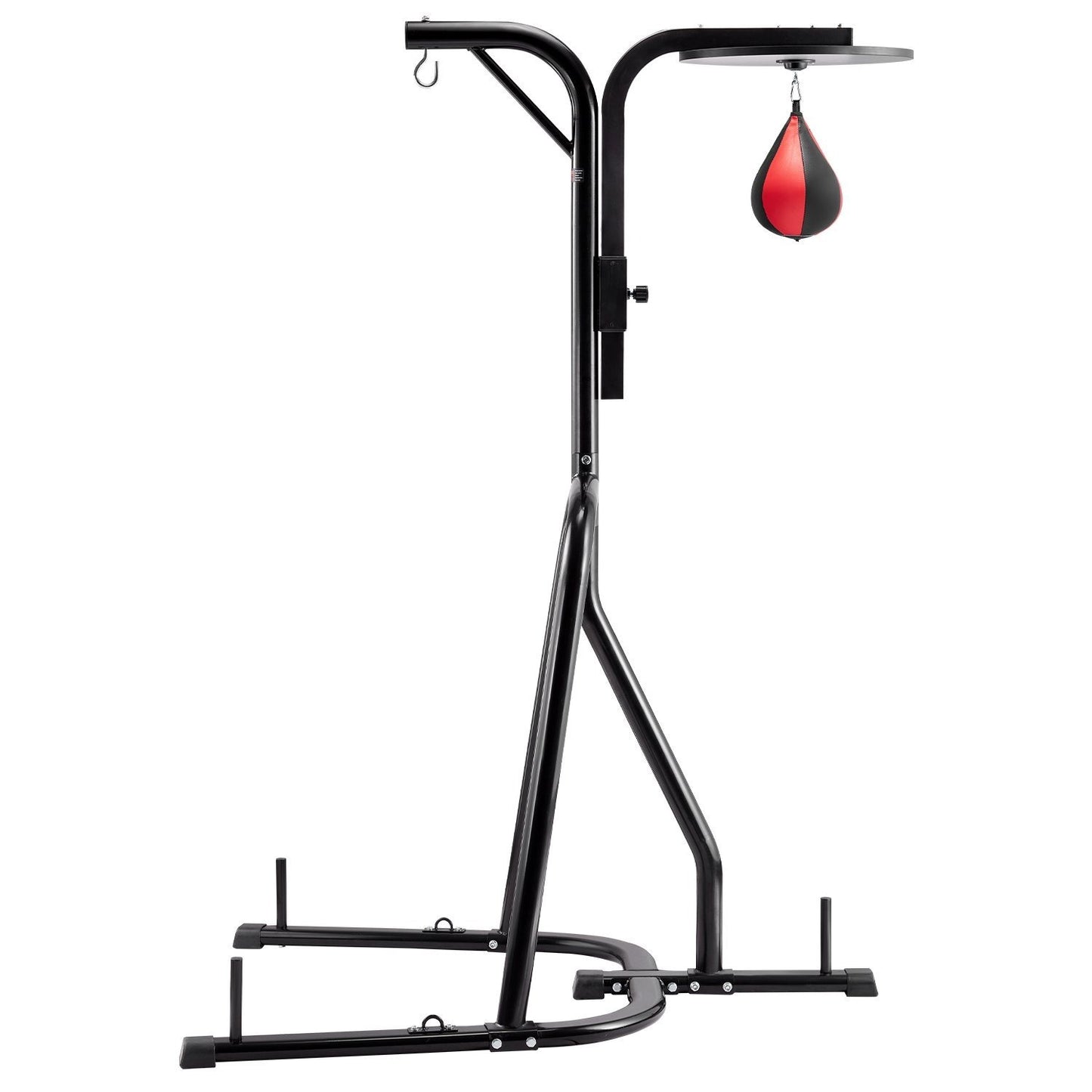 Vevor 2 In 1 Heavy Duty Punching Bag Frame Stand Fitness