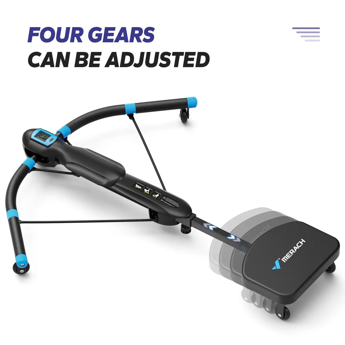 Merach Core Trainers Ab Machines Rowing and Belly Training