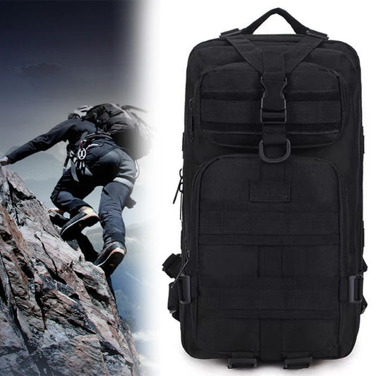 Travel Backpack Large Capacity Hiking Rucksack Breathable