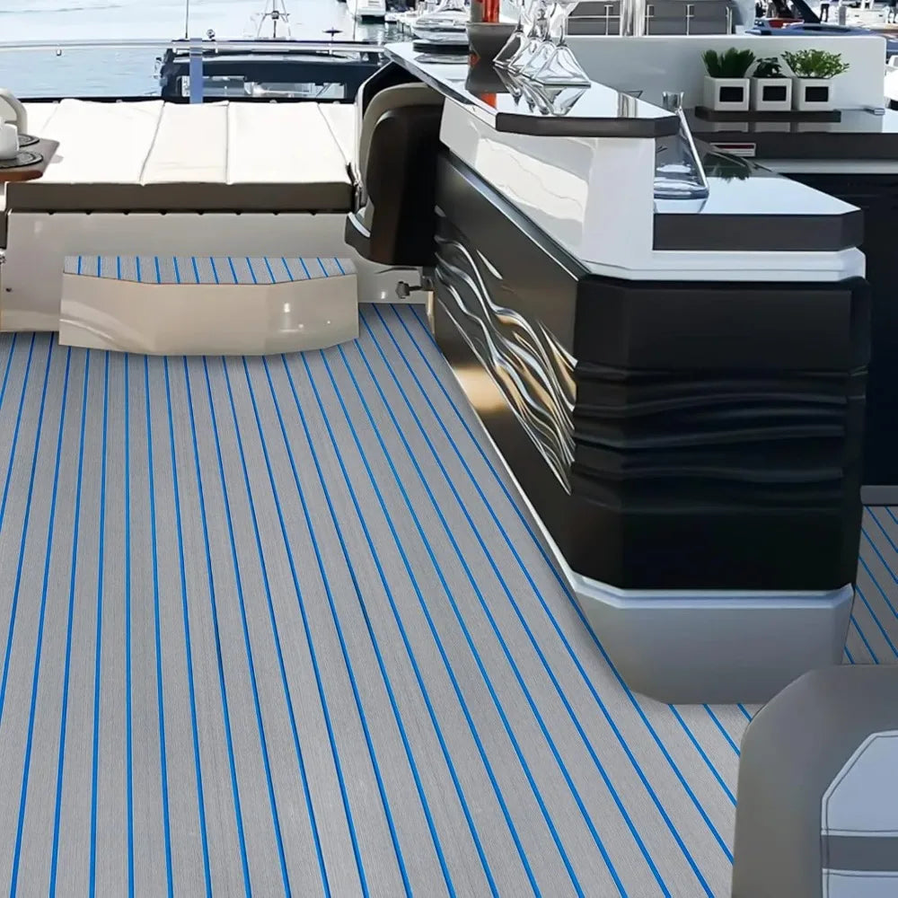 Eva Foam Non-Slip Deck Carpet for Boats Yachts and Marine Flooring Solutions