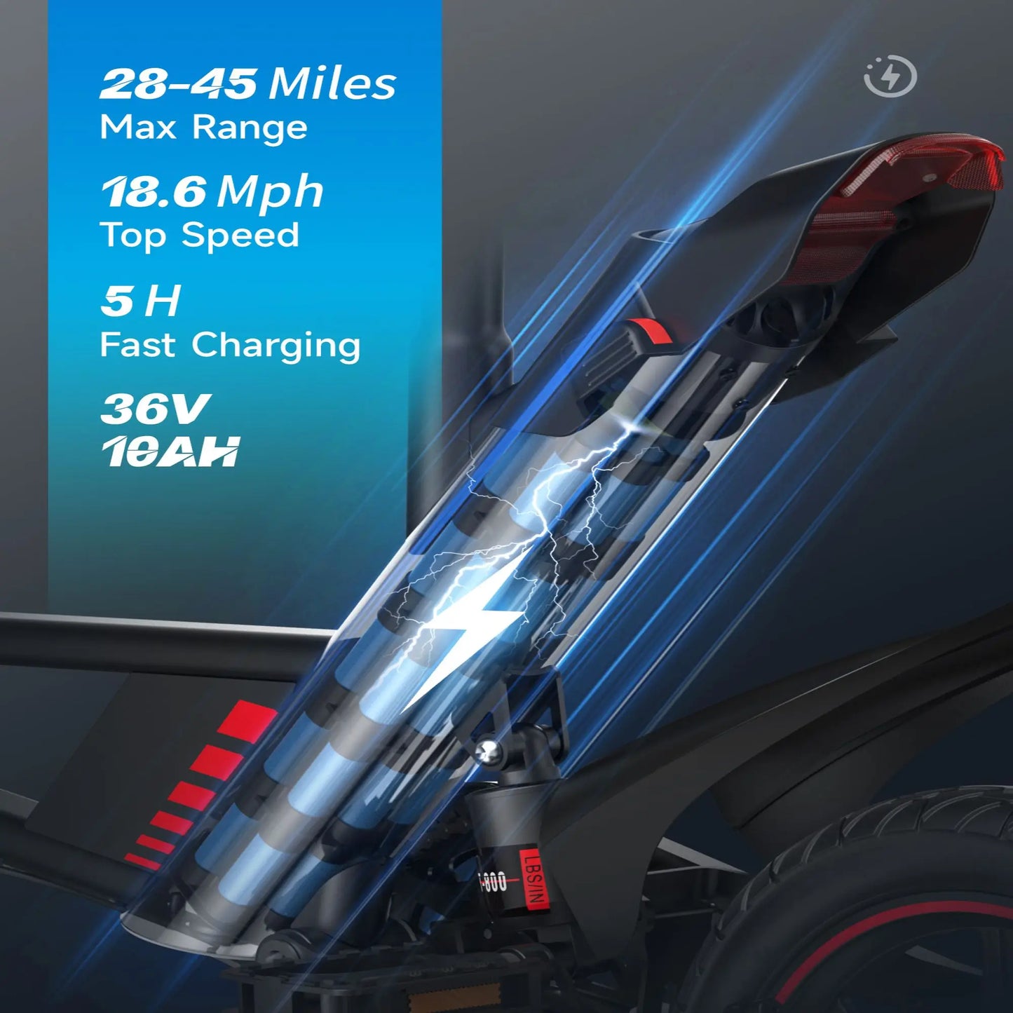 Gyroor 14 Inch Ebike 450W Electric Bike For Adults UL2849