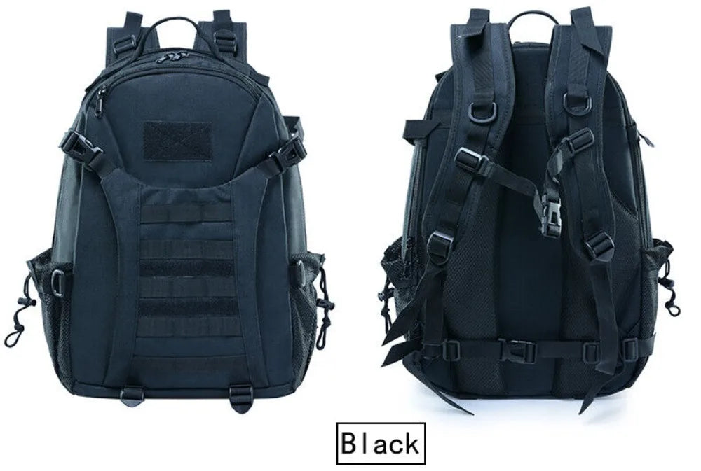 Tactical Camping Hiking Backpack Sling Outdoor Military Rucksack Waterproof Bag