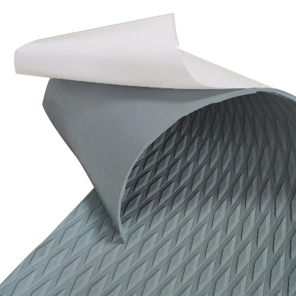 EVA Foam Anti-Skid Surfboard Traction Pads Non-Slip Diamond Grip Mat 1150x310mm