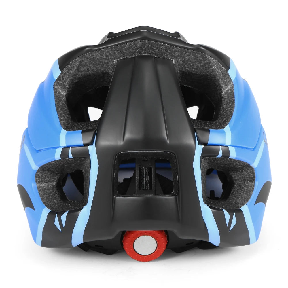 Lixada Kids Detachable Full Face Helmet For Cycling Safety