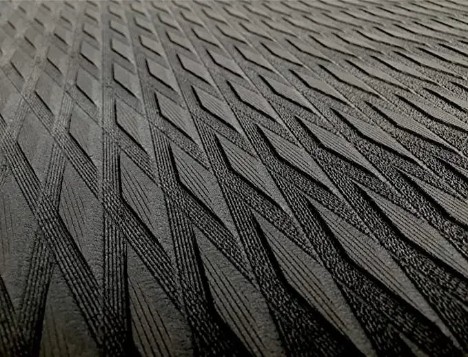 EVA Foam Anti-Skid Surfboard Traction Pads Non-Slip Diamond Grip Mat 1150x310mm