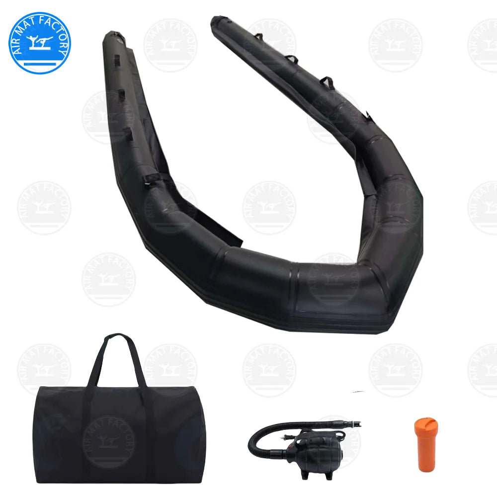 Inflatable PVC Motorboat Ribs for Water Rescue and Jet Ski Safety