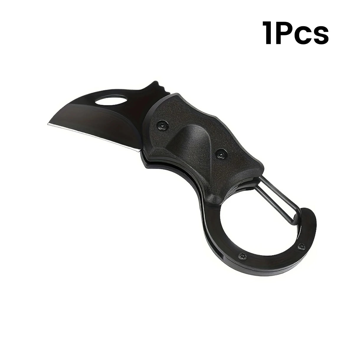Keychain Folding Knife Mini Multi Tool For Camping EDC Survival Gift