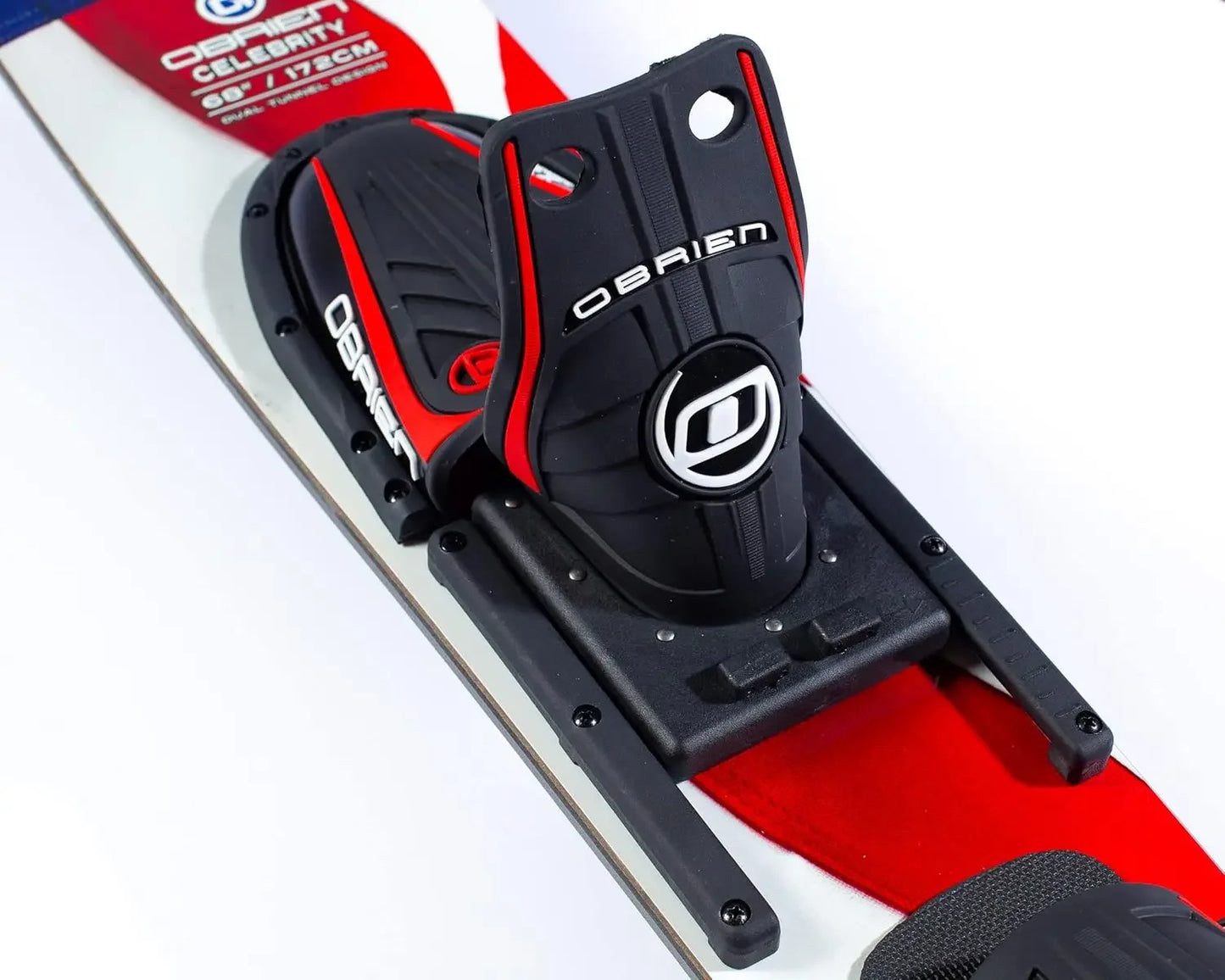 Celebrity 68 Water Ski With X7 Adjustable Bindings 17214