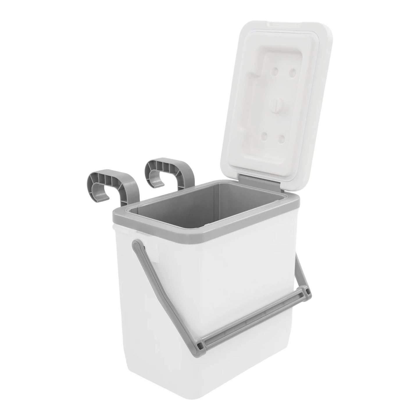 Above Ground Pool Cooler with Portable Handle Insulated for 24 Hours 10L