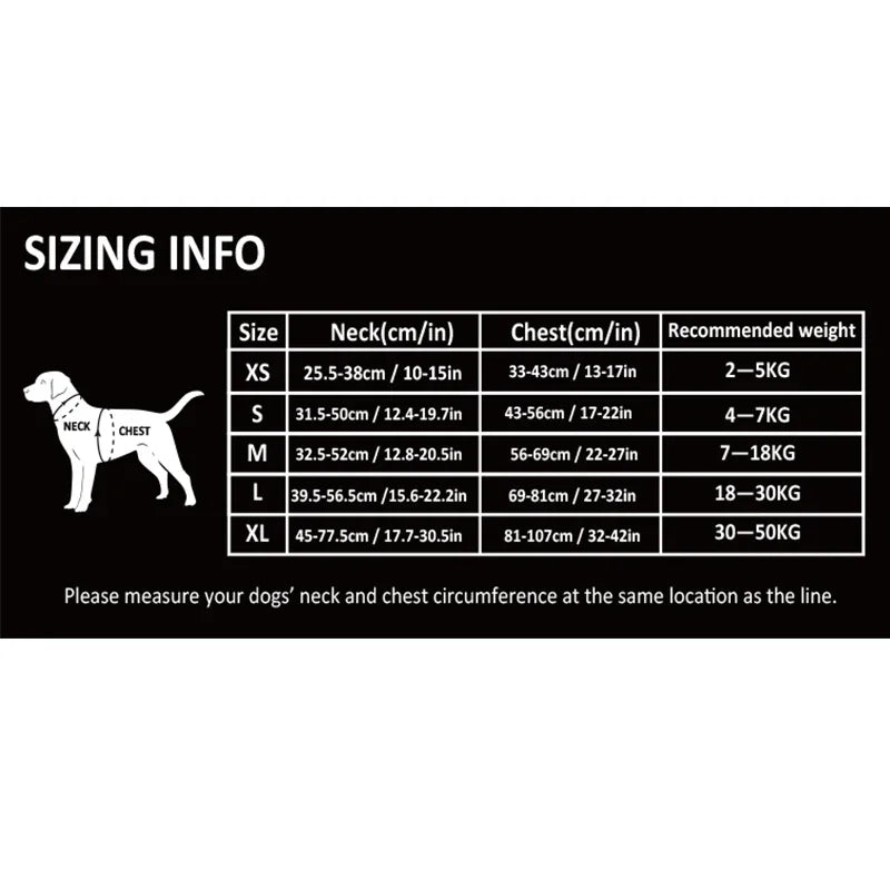 Truelove Camouflage Reflective Dog Harness Easy Adjust Special Edition TLH5653