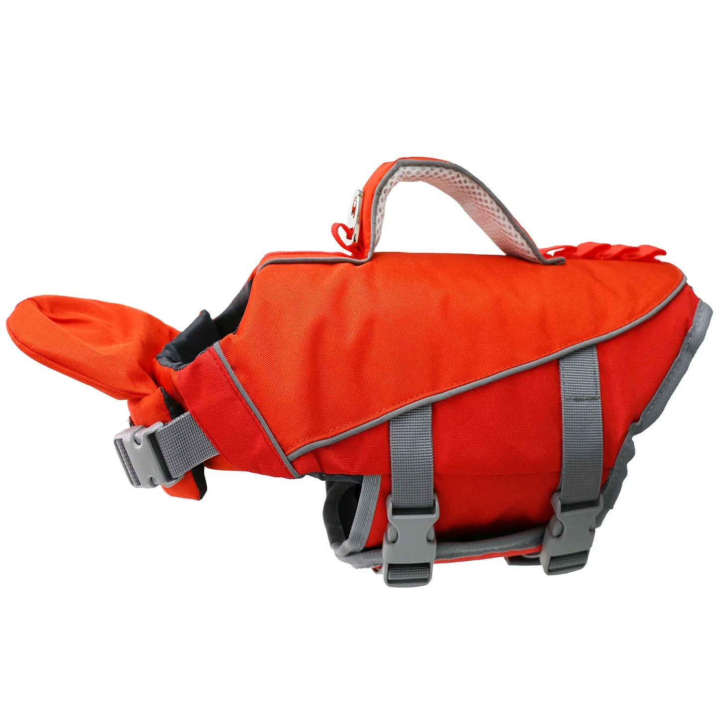 Dog Summer Swim Life Jacket Safety Vest For Pool Surfing Drifting Dogs