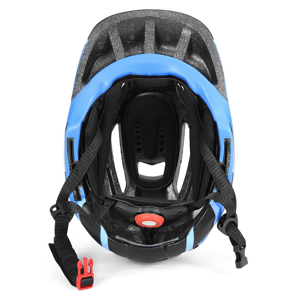 Lixada Kids Detachable Full Face Helmet For Cycling Safety