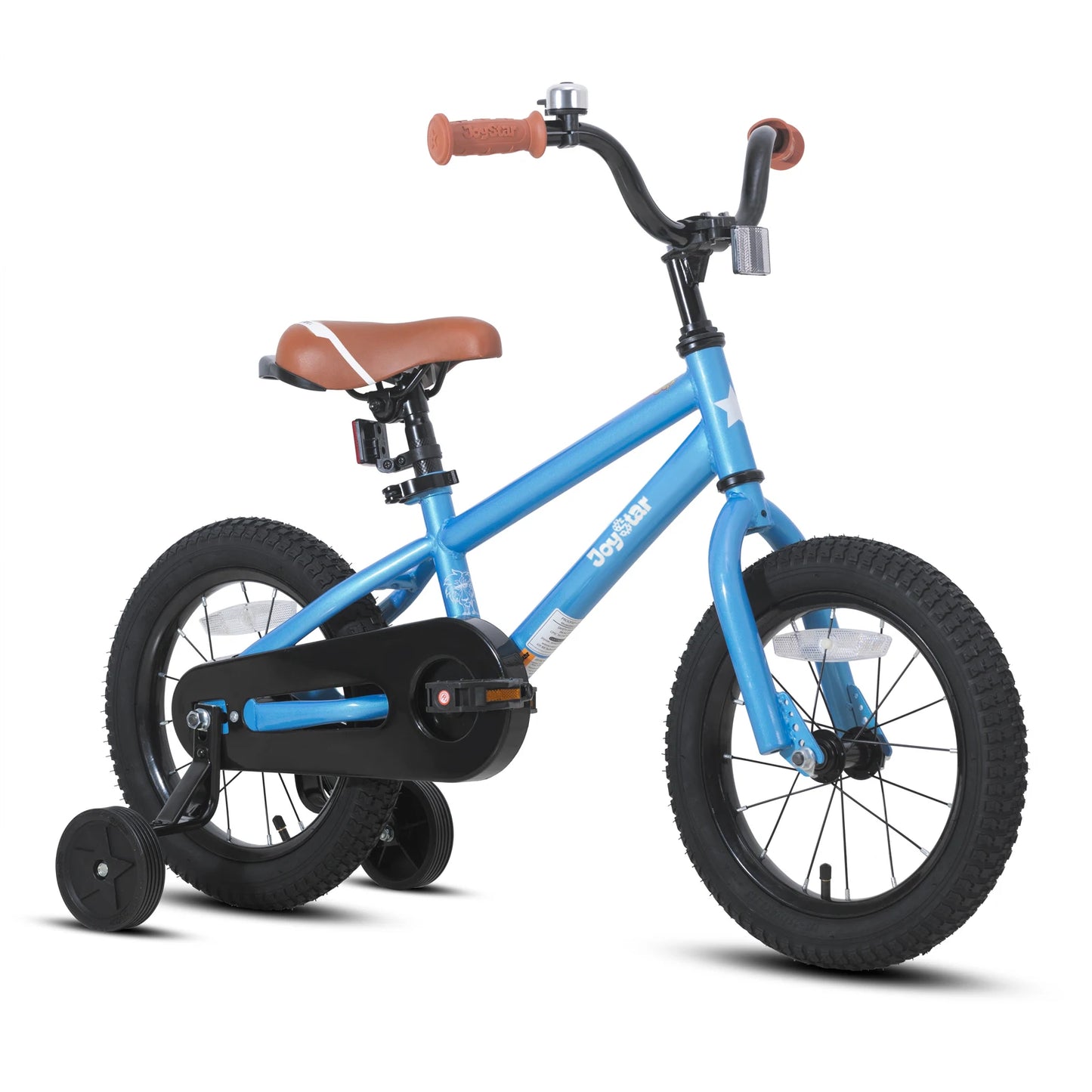 Joystar Kids BMX Bike 12 14 16 18 Inch With Training Wheels