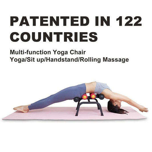 Mini Inversion Table for Back Stretch and Full Body Workout