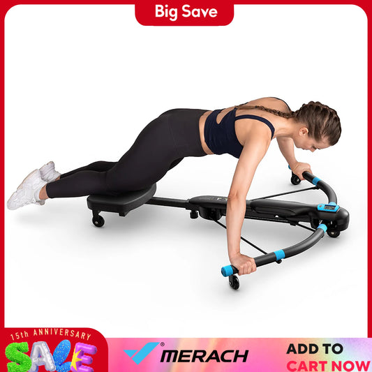 Merach Core Trainers Ab Machines Rowing and Belly Training