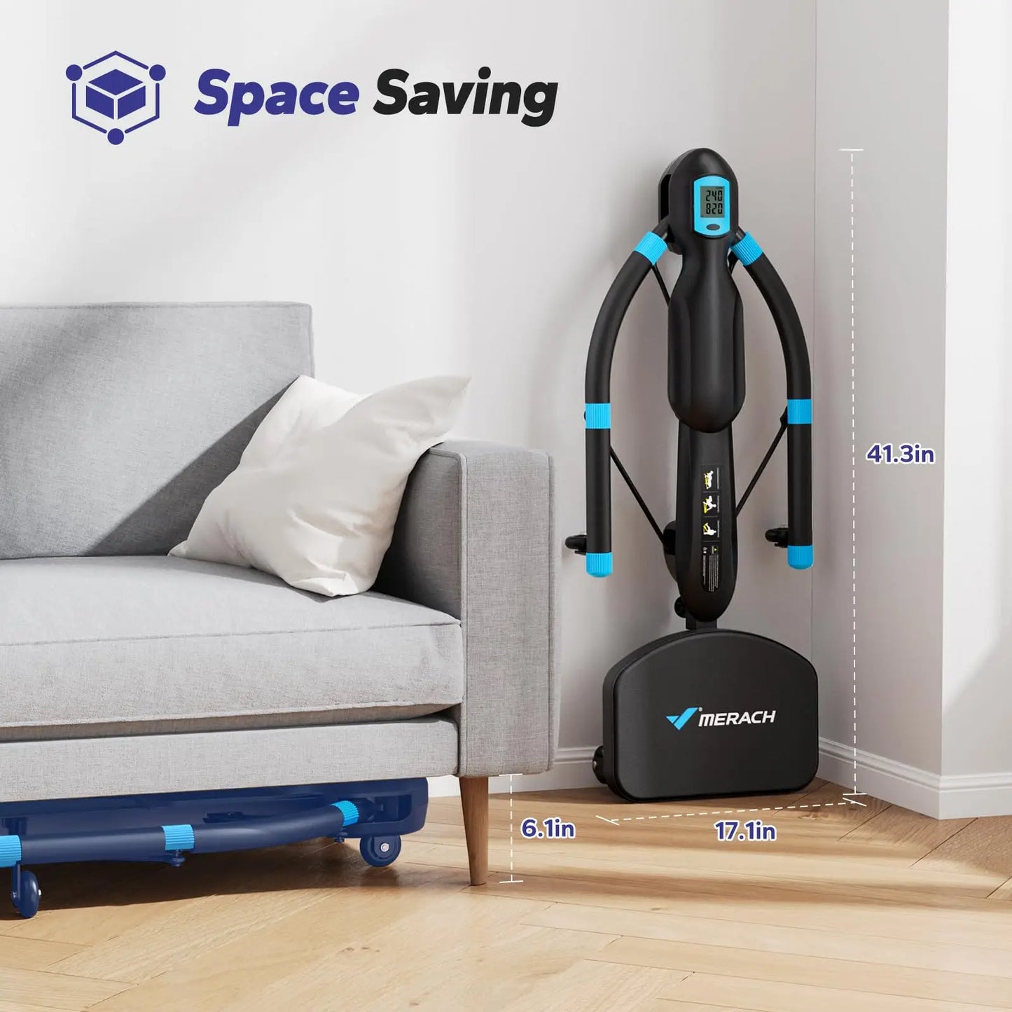 Merach Core Trainers Ab Machines Rowing and Belly Training