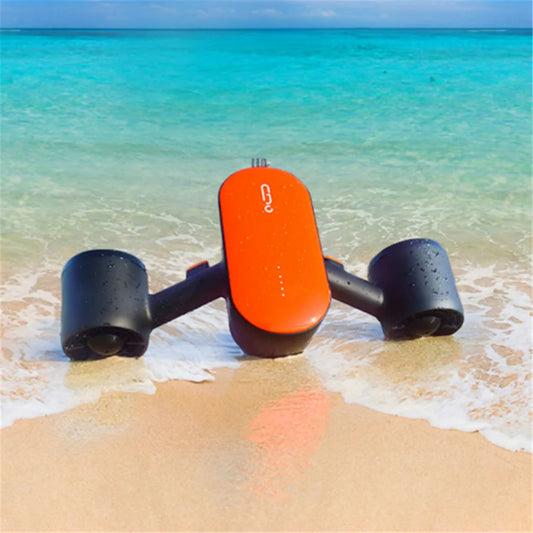 Electric Underwater Scooter Propeller for Diving Fishing and Snorkeling