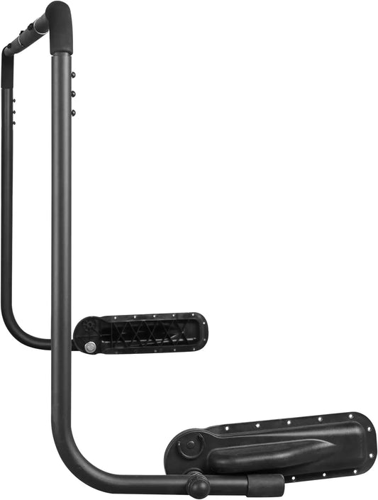 Adjustable Hot Tub Cover Lift for Spa 31.5 to 41.3 Inches Height 69 to 100.5 Inches Width