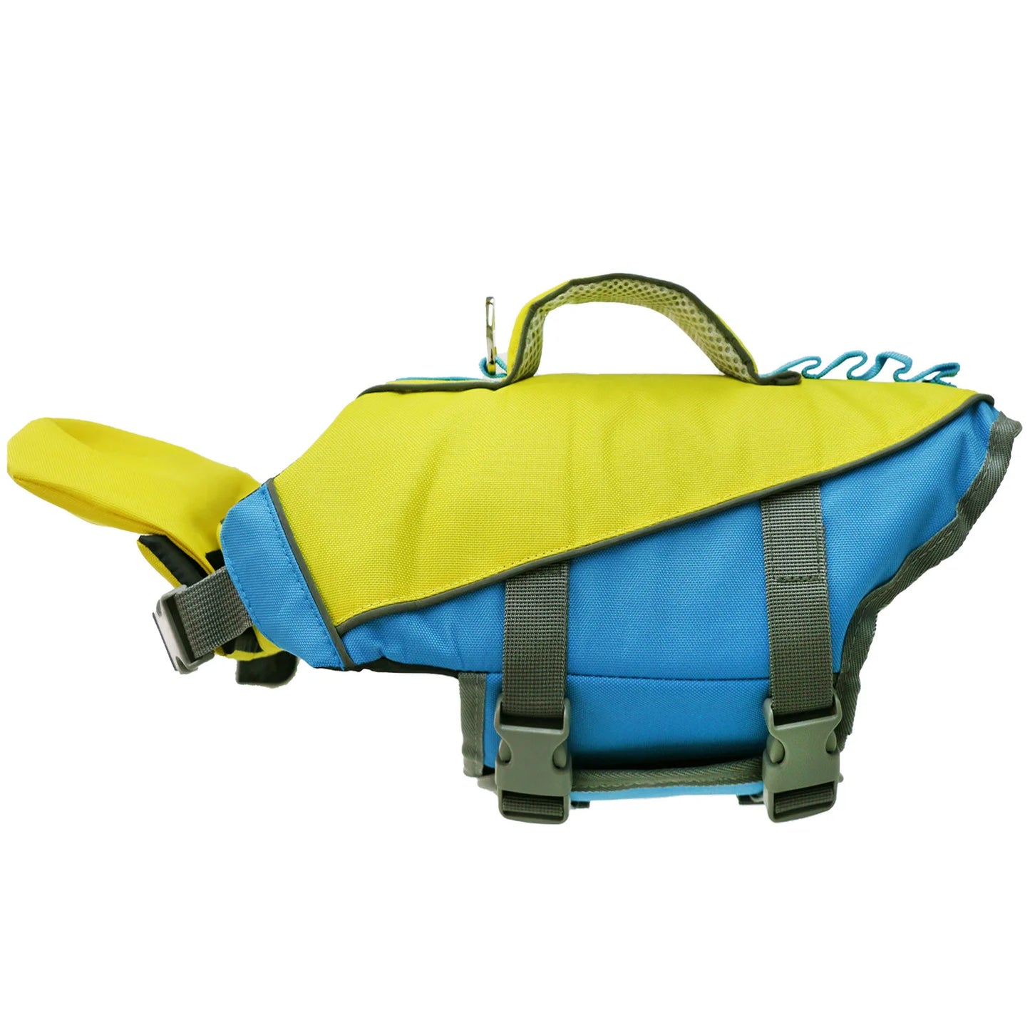 Dog Summer Swim Life Jacket Safety Vest For Pool Surfing Drifting Dogs