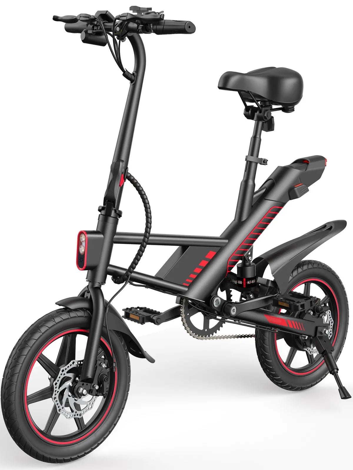 Gyroor 14 Inch Ebike 450W Electric Bike For Adults UL2849