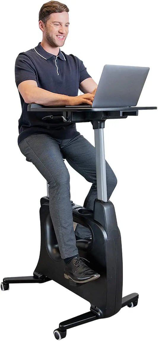 Flexispot V9 3 In 1 Under Desk Exercise Bike And Pedal Exerciser For Home Fitness