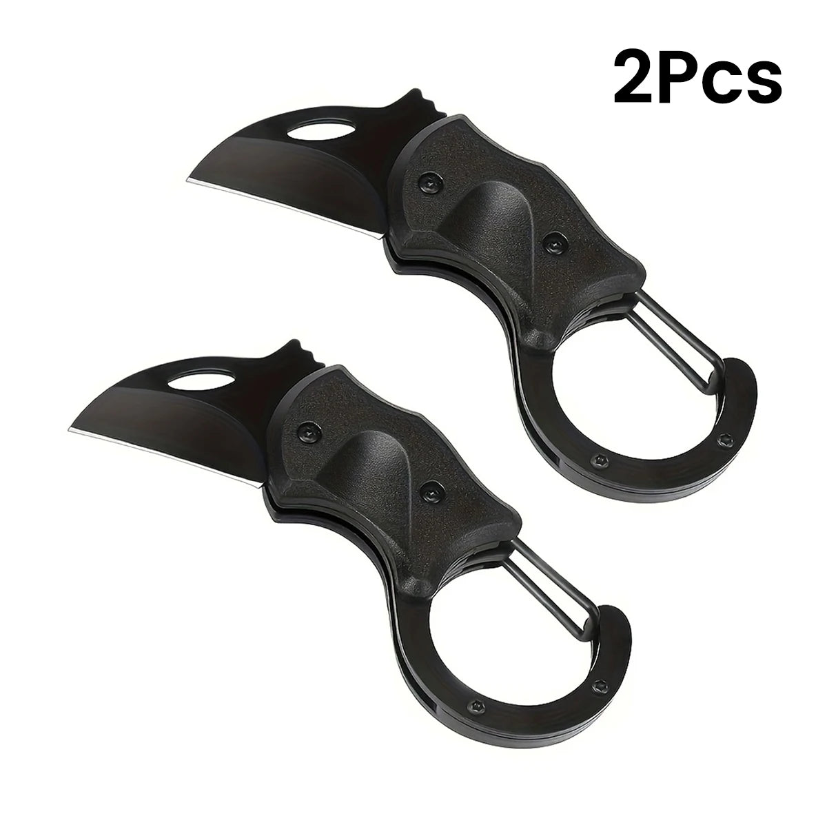 Keychain Folding Knife Mini Multi Tool For Camping EDC Survival Gift