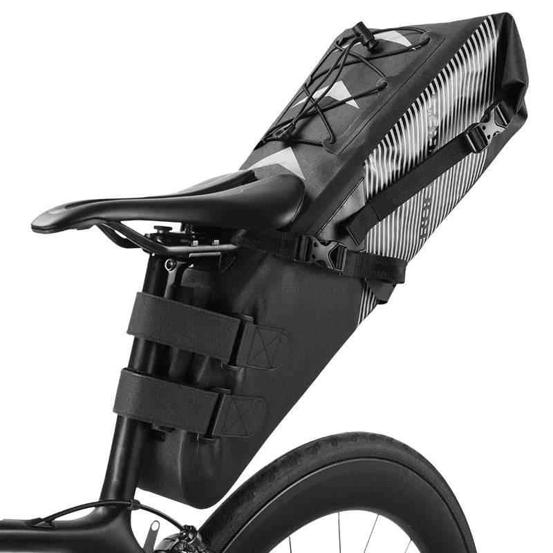RockBros Waterproof Bicycle Bag 8L 10L 14L Saddle Bag