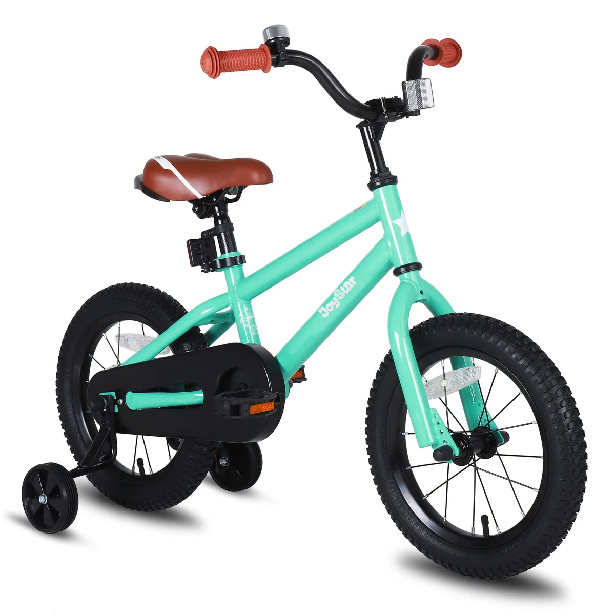 Joystar Kids BMX Bike 12 14 16 18 Inch With Training Wheels
