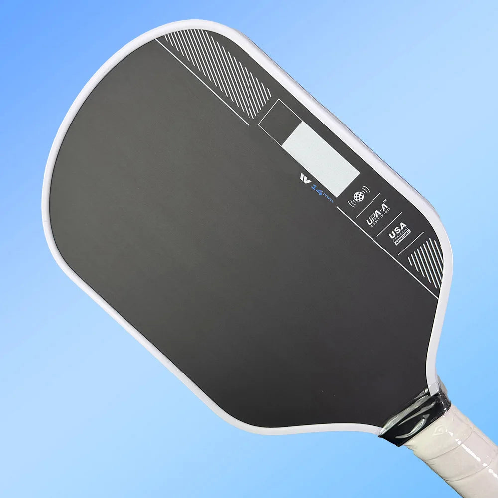 HyperioPro IV Pickleball Paddle OEM Gen 4 TFP Foam Core T700 Carbon Fiber Racket