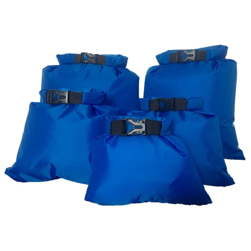 5L Waterproof Dry Bag For Camping Hiking Kayaking Rafting Outdoor Gear Storage