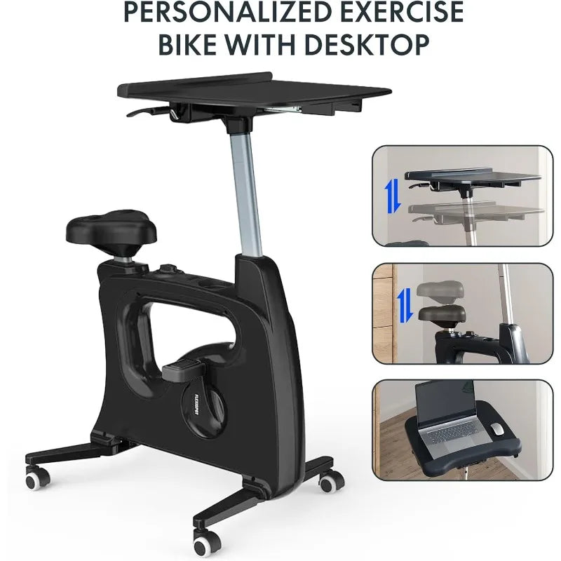 Flexispot V9 3 In 1 Under Desk Exercise Bike And Pedal Exerciser For Home Fitness