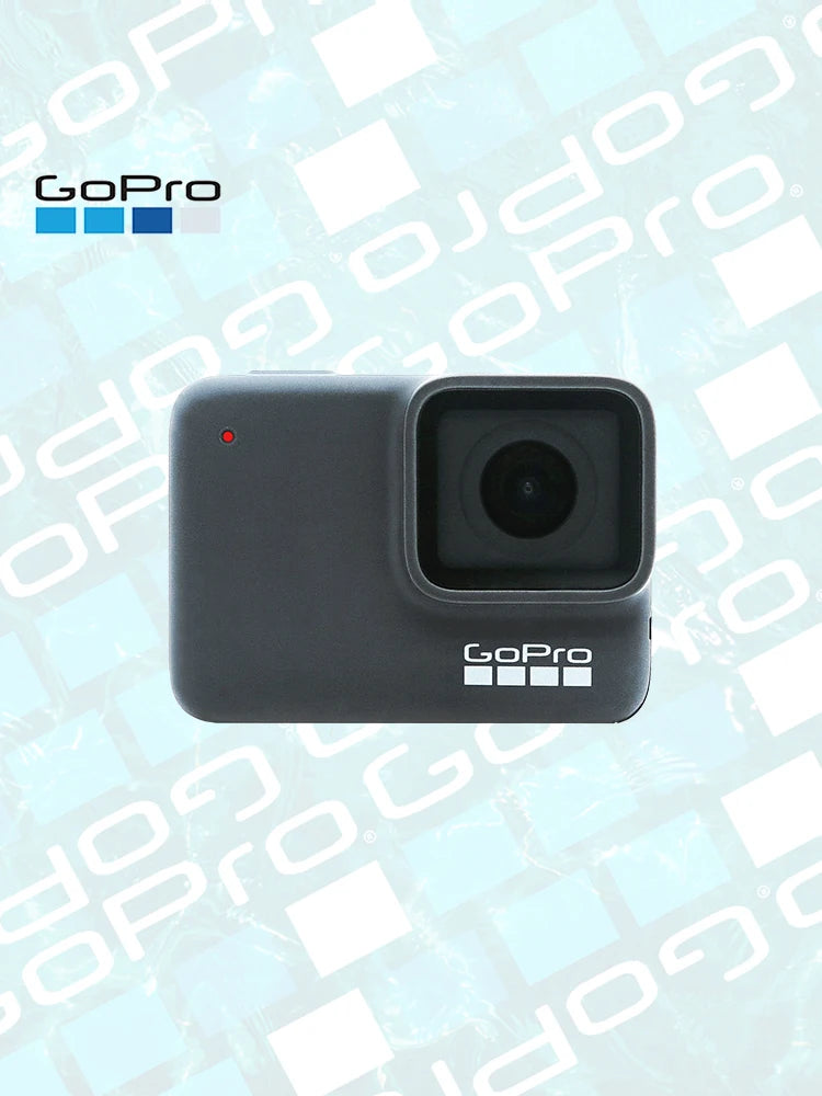 GoPro Hero 7 Silver 4K30 Vertical Action Camera With Stabilization And WiFi
