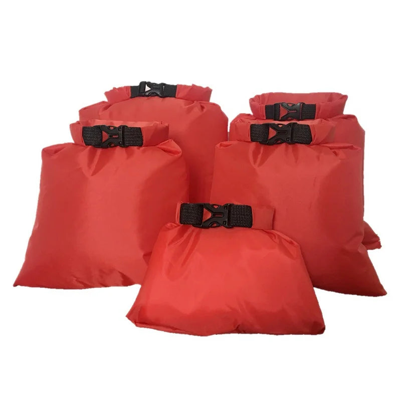 5L Waterproof Dry Bag For Camping Hiking Kayaking Rafting Outdoor Gear Storage