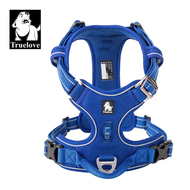 Truelove Camouflage Reflective Dog Harness Easy Adjust Special Edition TLH5653
