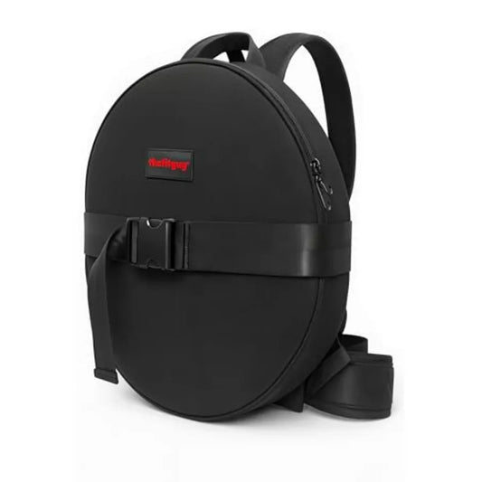 Weighted Gym Backpack Plate Carrier For Pushups Squats Calf Raises 17.5 Diameter