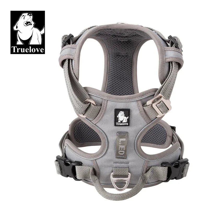 Truelove Camouflage Reflective Dog Harness Easy Adjust Special Edition TLH5653