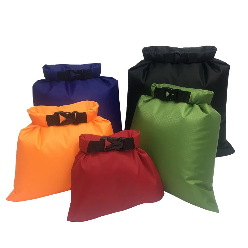 5L Waterproof Dry Bag For Camping Hiking Kayaking Rafting Outdoor Gear Storage