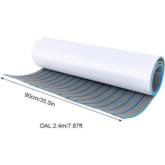 Eva Foam Non-Slip Deck Carpet for Boats Yachts and Marine Flooring Solutions