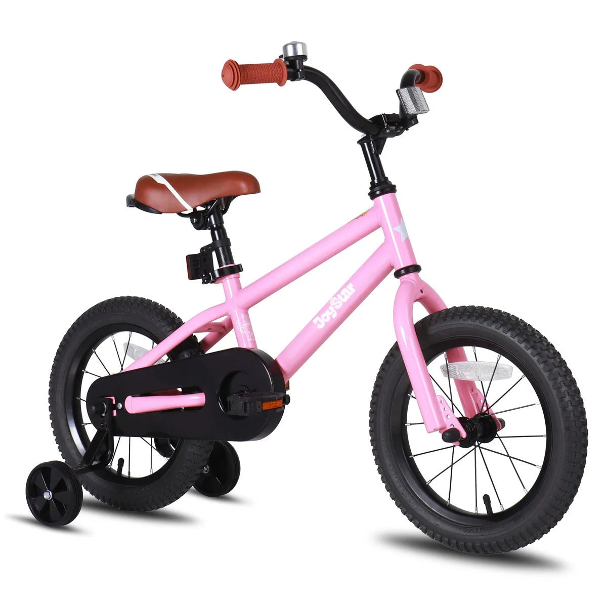 Joystar Kids BMX Bike 12 14 16 18 Inch With Training Wheels