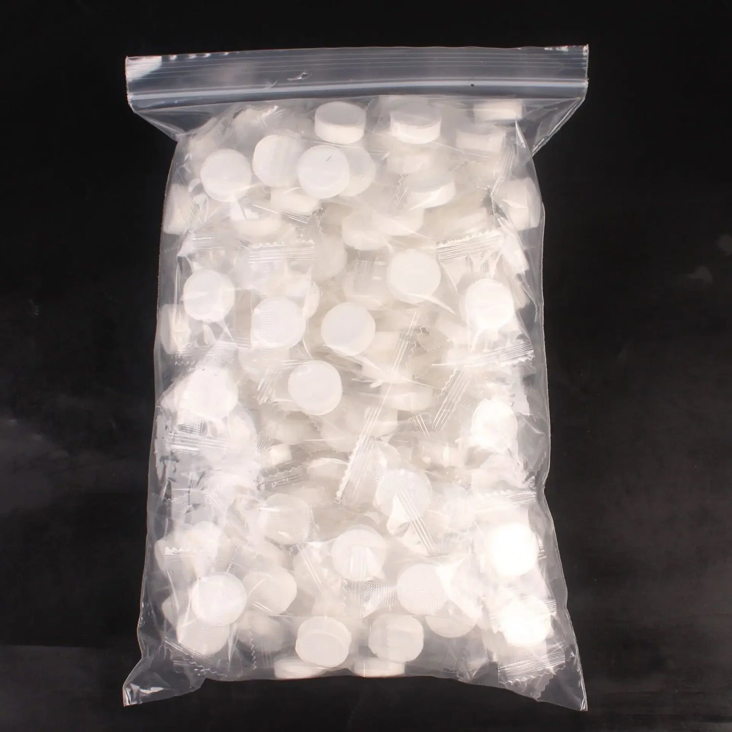 Portable Compressed Bath Towels Pack 10 To 100 Disposable Makeup Wipes Nonwoven