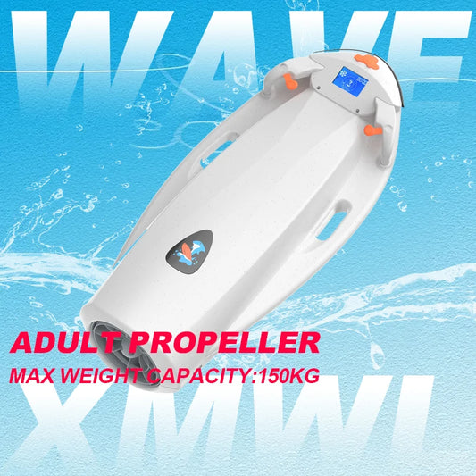 V2 Sea Scooter High Speed 6000W Electric Underwater Adventure for All Ages