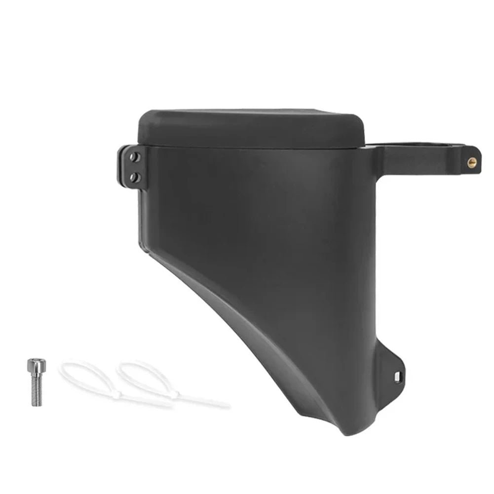 Teardrop Seatpost Bag For Road Bikes Hard Shell Large Capacity