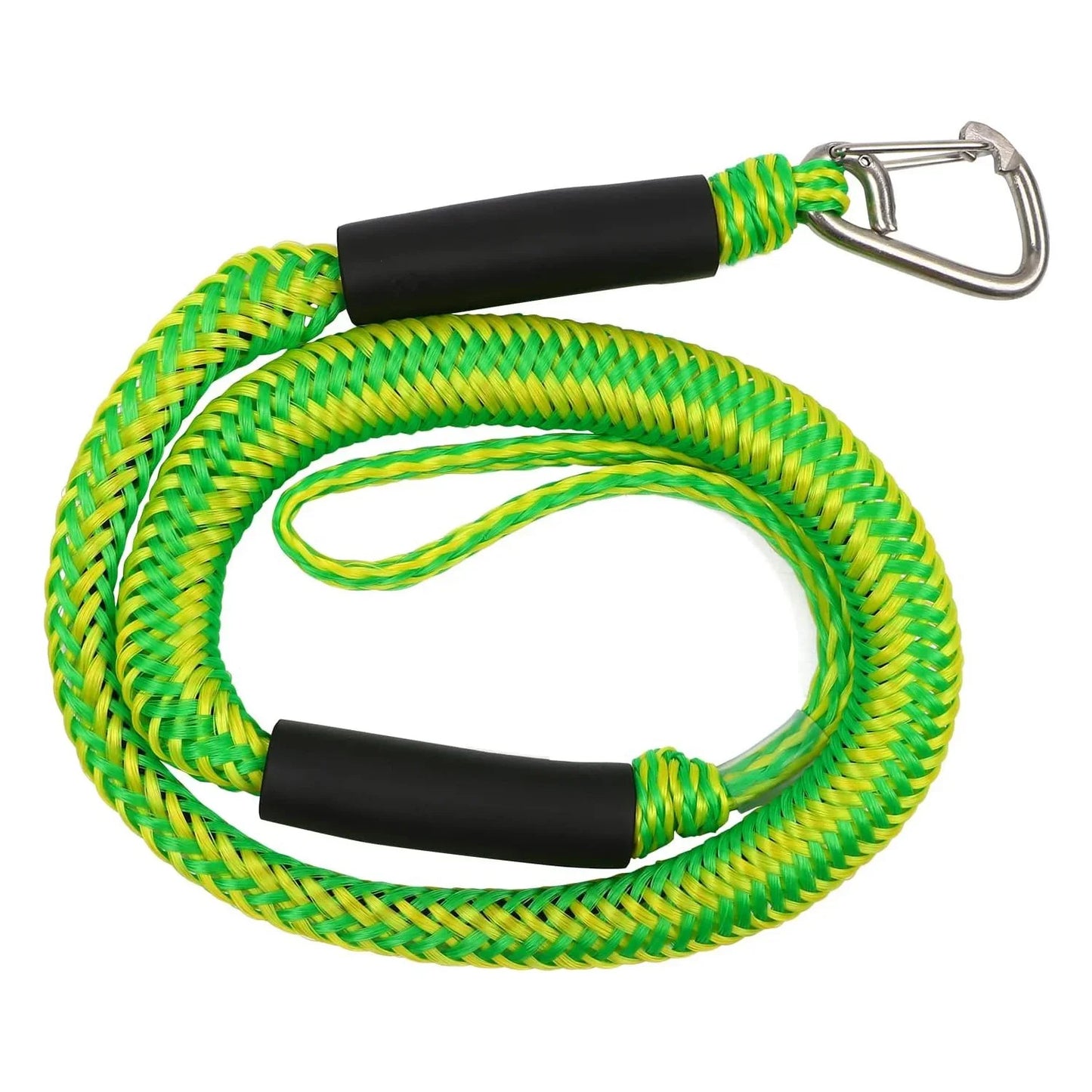 Bungee Dock Line Mooring Rope For Kayaks Jet Skis Boats And Watercraft