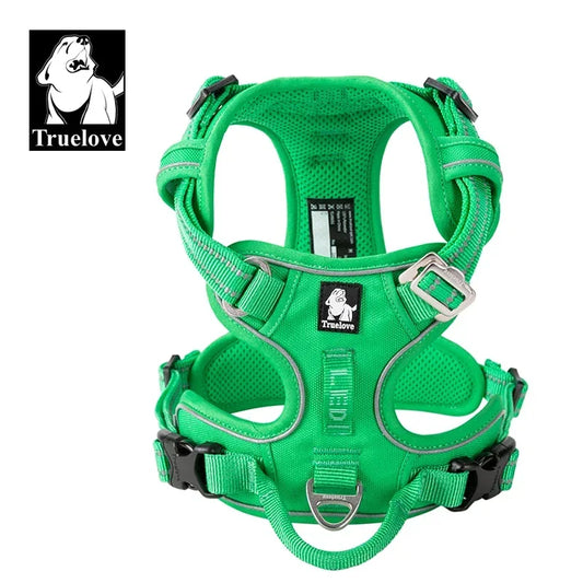 Truelove Camouflage Reflective Dog Harness Easy Adjust Special Edition TLH5653