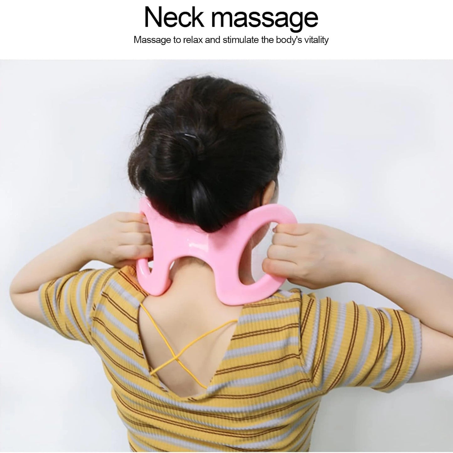 Enhanced Comfortable Open Shoulder Yoga Rings Resistance Pilates Ring Kit for Improved Muscle Recovery and Flexibility
