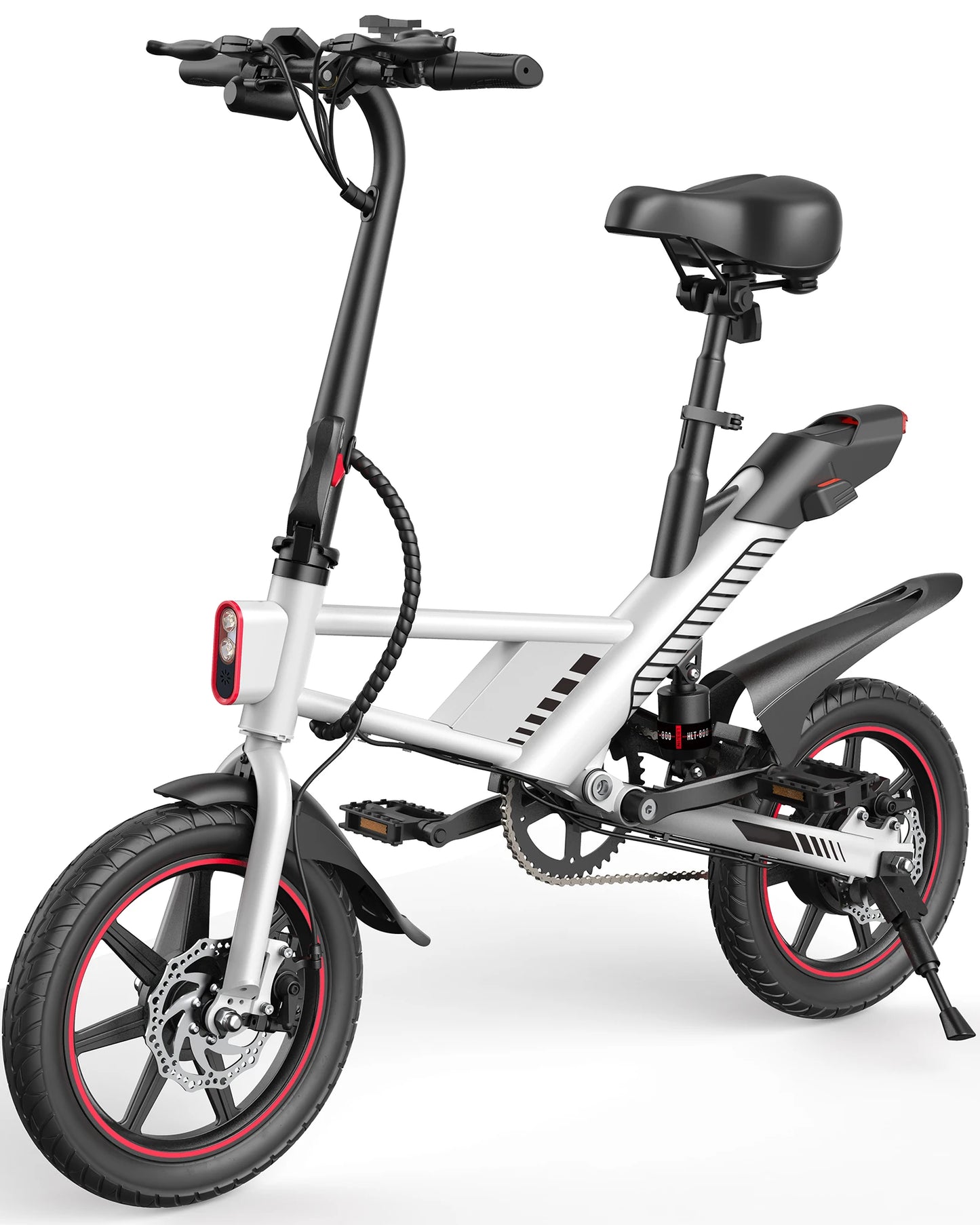 Gyroor 14 Inch Ebike 450W Electric Bike For Adults UL2849