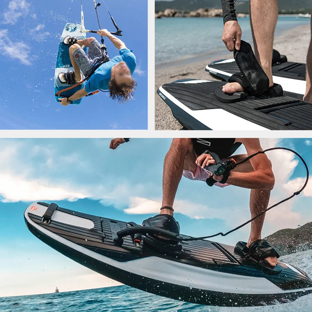 Electric Jet Board Foot Cover for Surfing and Water Sports Accessories
