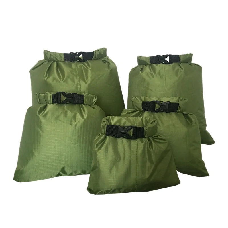 5L Waterproof Dry Bag For Camping Hiking Kayaking Rafting Outdoor Gear Storage