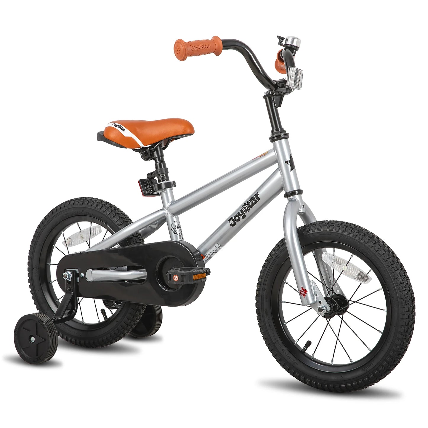 Joystar Kids BMX Bike 12 14 16 18 Inch With Training Wheels